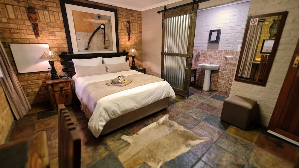 Klein Bosveld Guesthouse