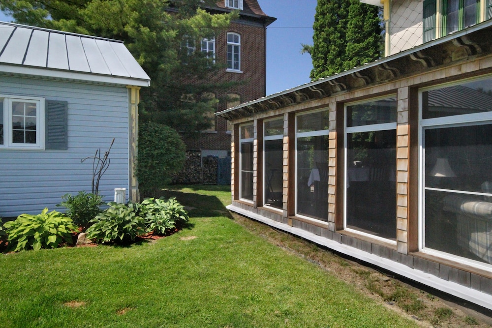 Gîte La demeure du Fondateur