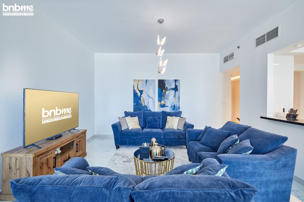 2B-Amna Tower-3504 by bnbme homes