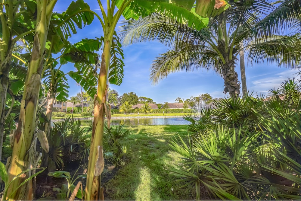 Relaxed Tropical Retreat 5 Miles To Beach 3 Bedroom Home