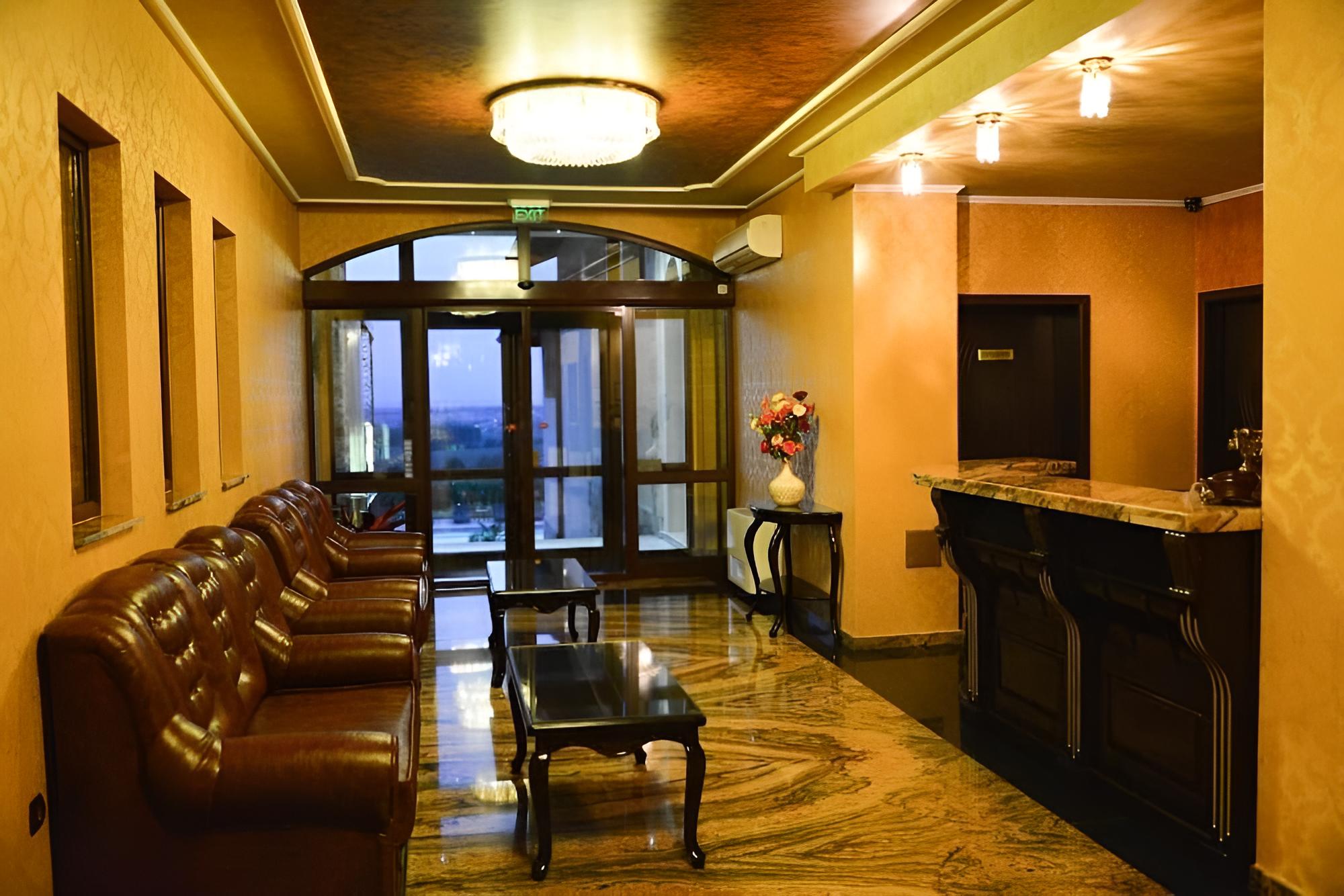 Shato hotel Trendafiloff