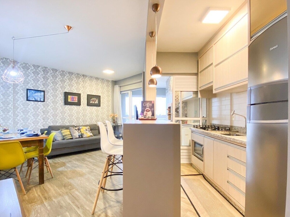 Resid. Clube Mar Grosso-Laguna - LAG208