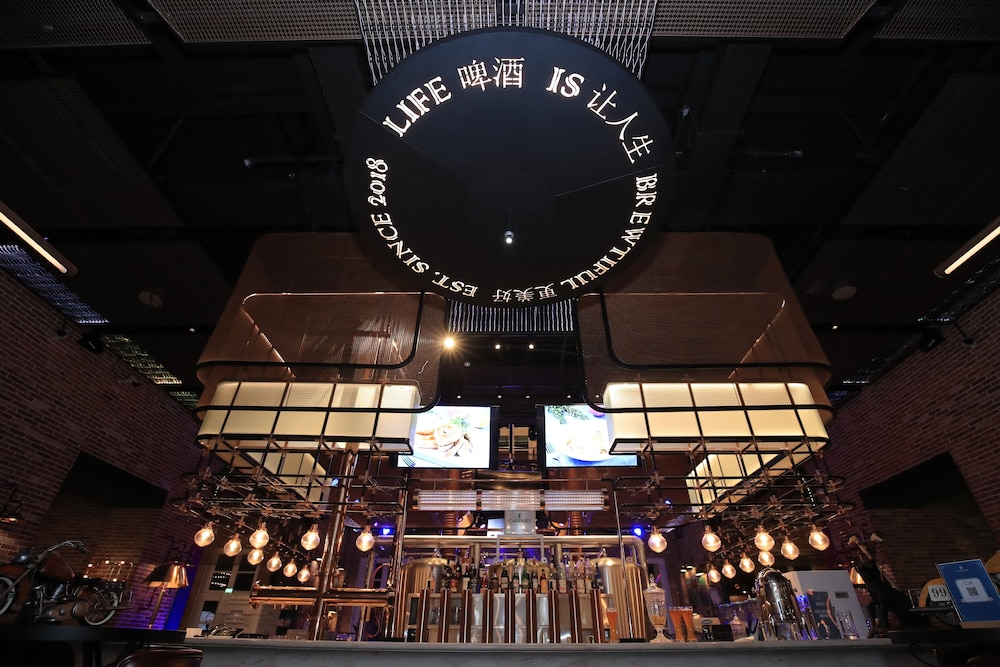 Xiamen Portman Seven Stars Bay Fliport Hotel