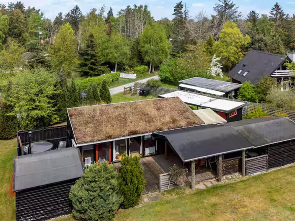 4 Star Holiday Home in Vaeggerlose