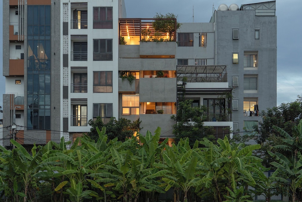 Wazen Retreat Villa Da Nang