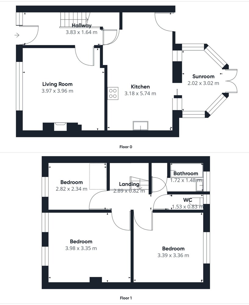 Host Stay Villier s Rest