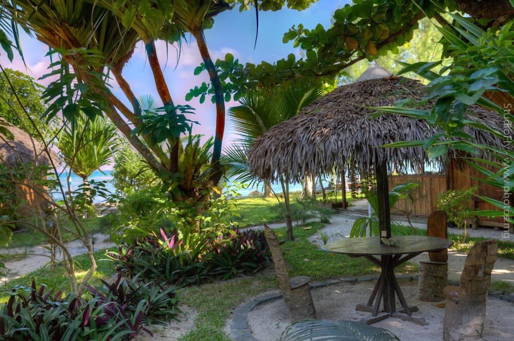 Analatsara Eco Lodge