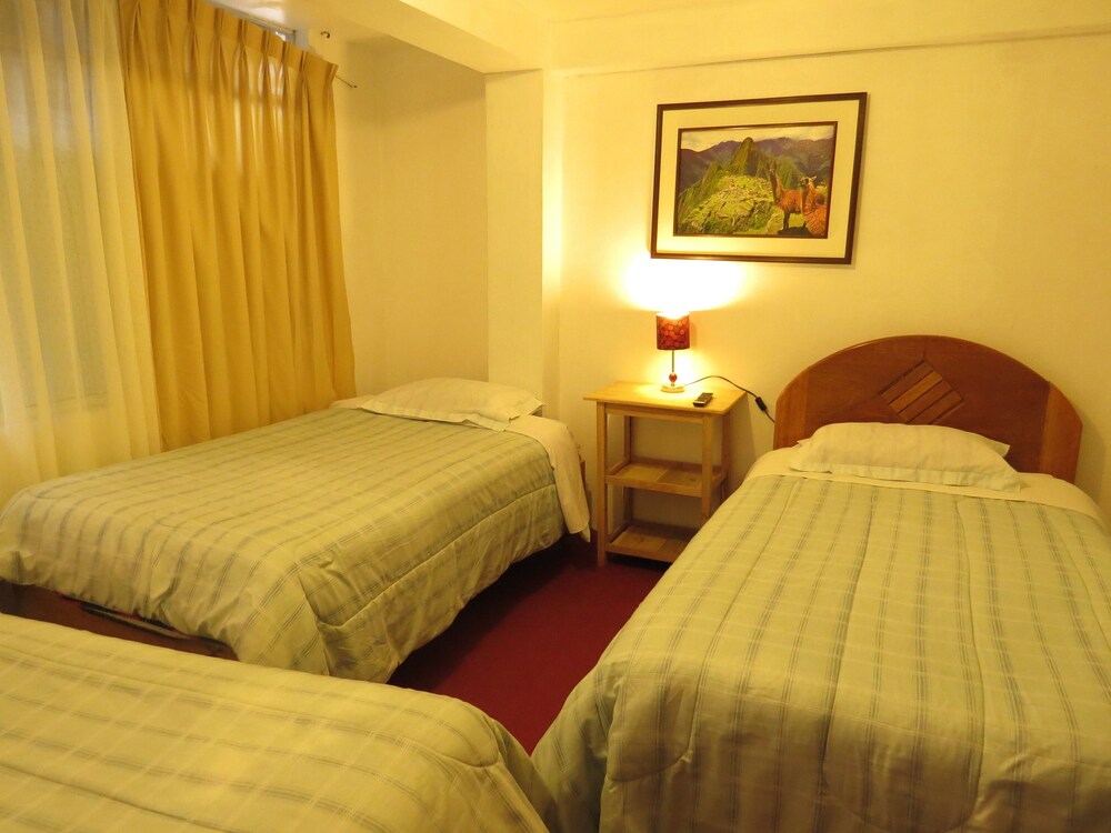 Valle Yanahuara Guest House