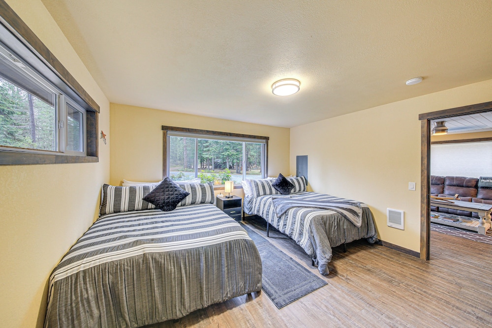 Scenic Priest Lake Vacation Rental: Deck  Views! - Property Image 31