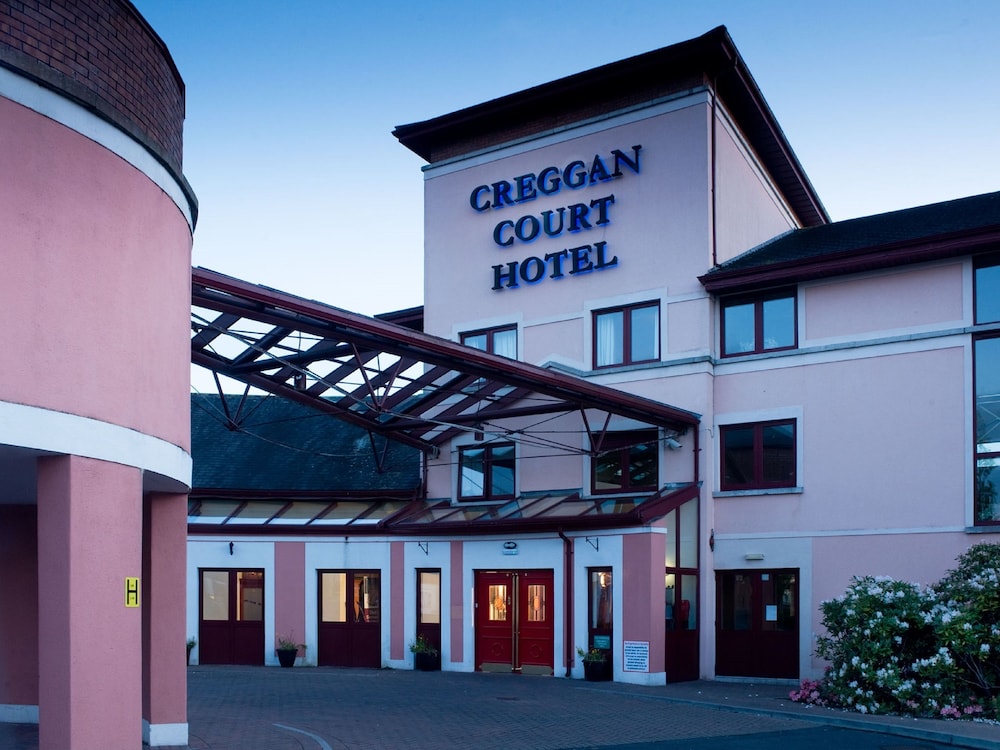 Athlone Vacations - Creggan Court Hotel - Property Image 1