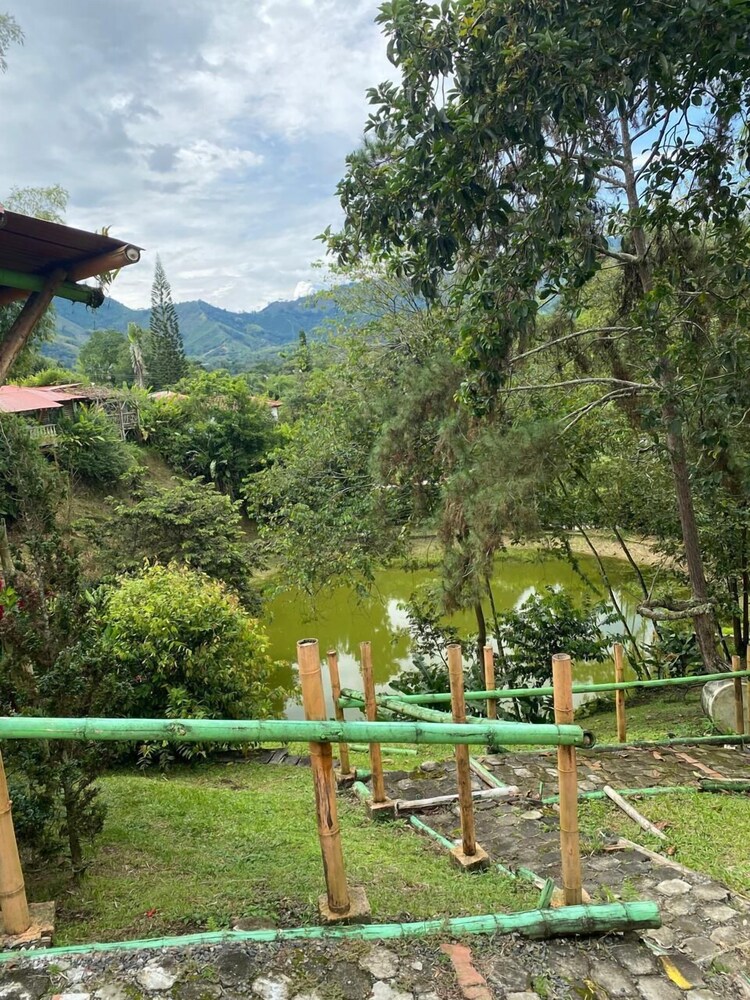 Eco Cabañas Green Eden