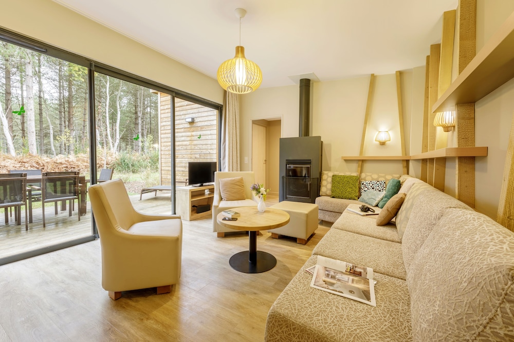 Center Parcs Le Bois aux Daims