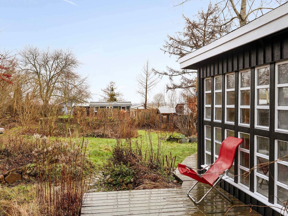 5 Star Holiday Home in Kirke Saby