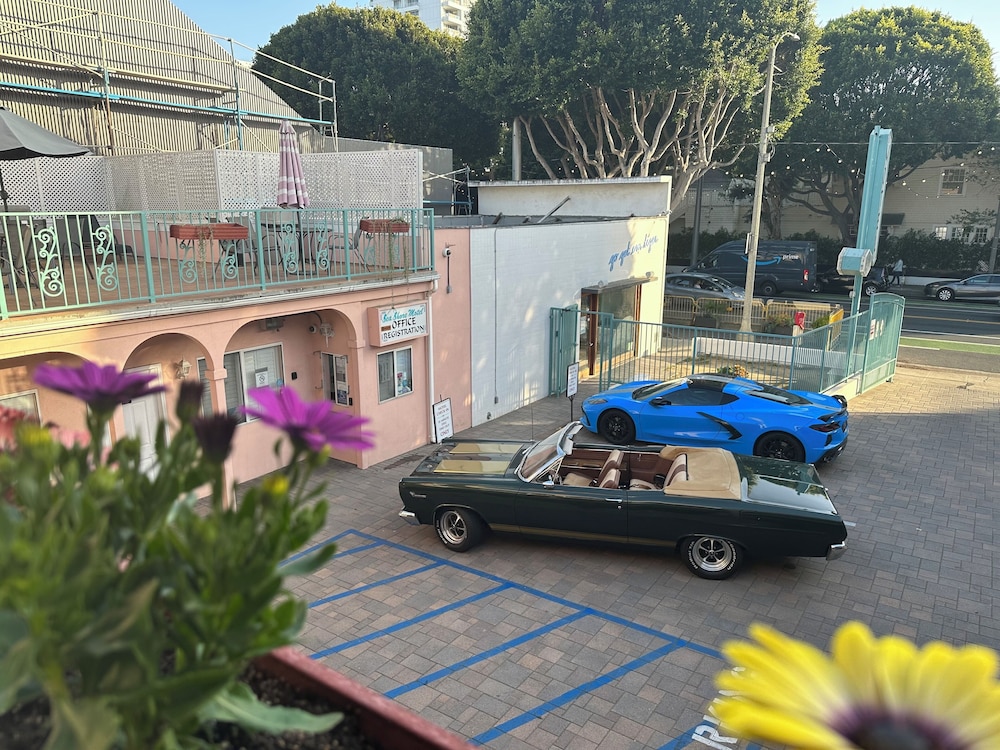 Sea Shore Motel