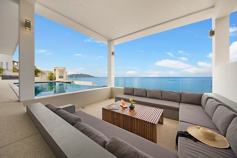 Beach View Villa