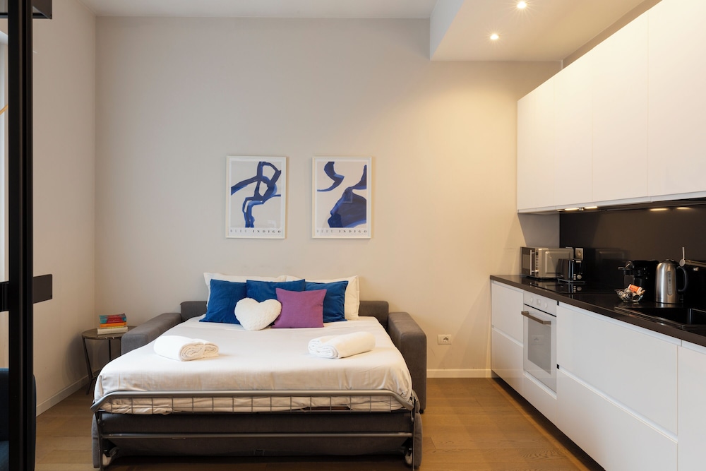 notaMi - Arena Modern Apartment