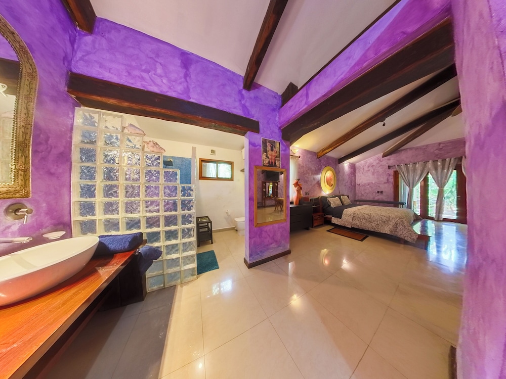 Villa Amable Lujo entre Selvas y Lagunas