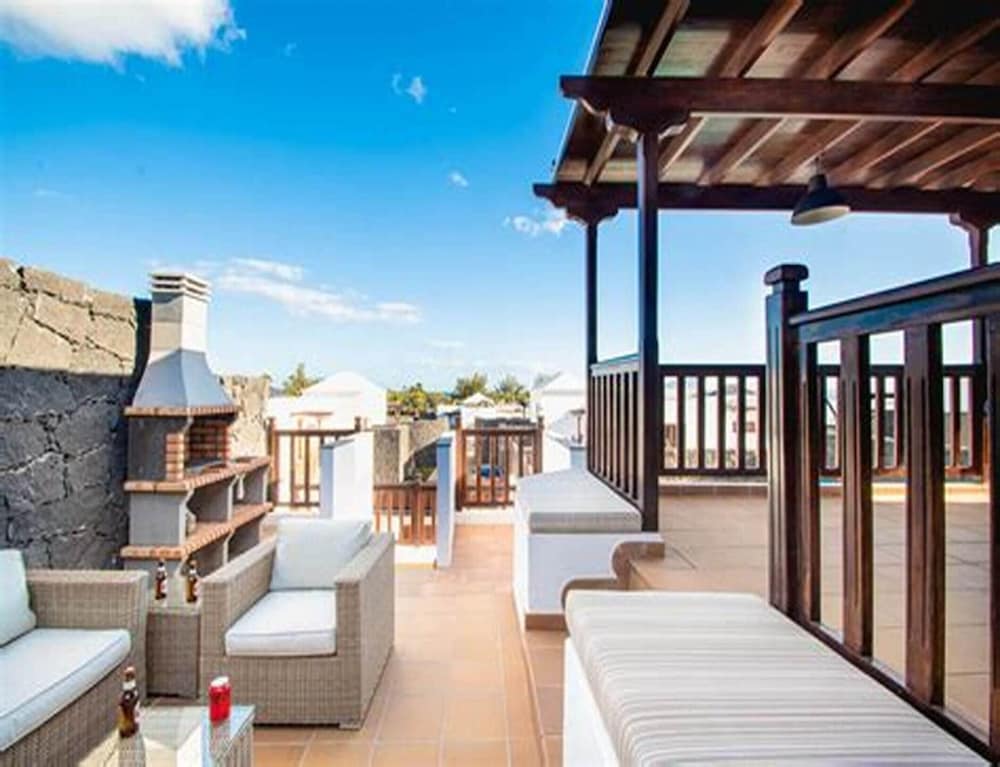Modern Flat With Side sea View in San Augustin