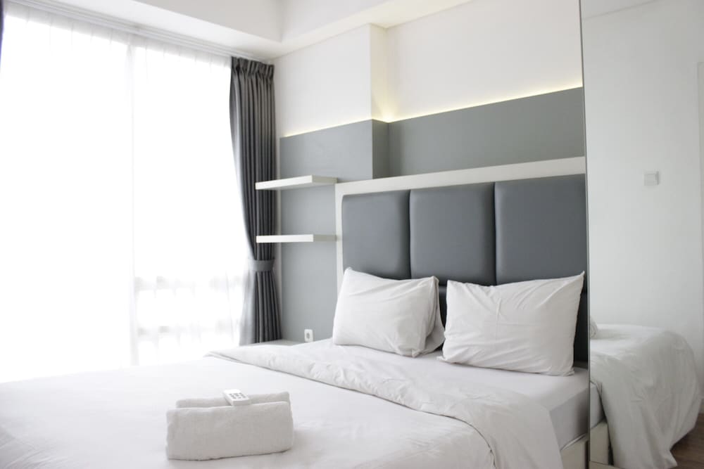Elegant 1Br Apartment Landmark Residence Bandung Near 23 Paskal Shopping Center
