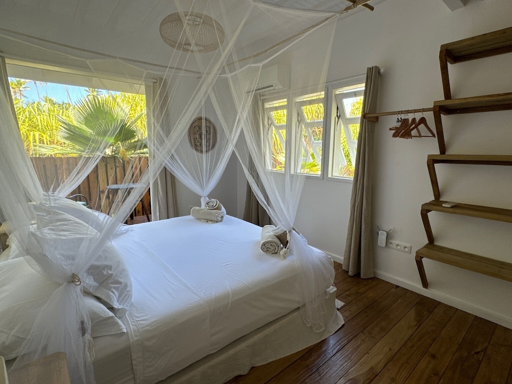 Le Coconut Lodge