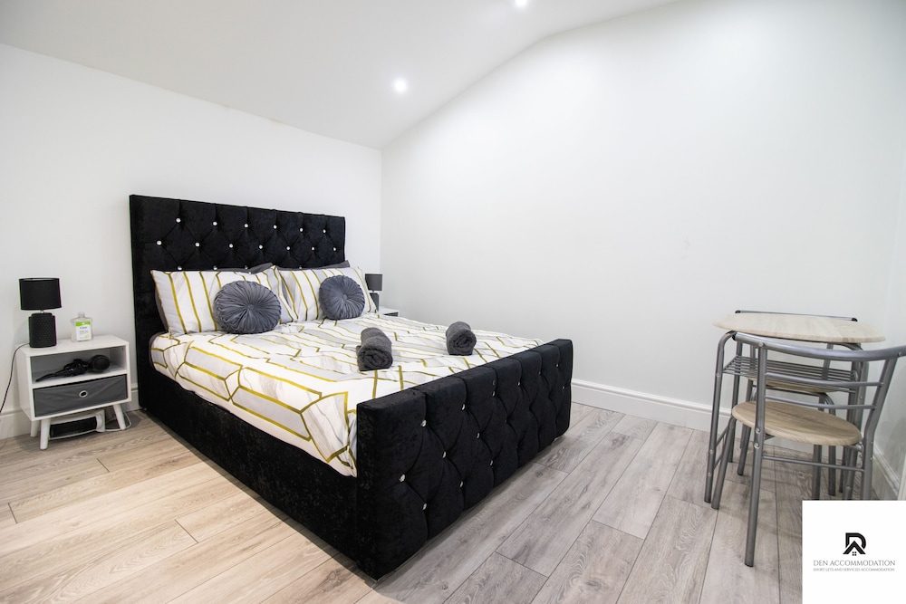 2-bed Near the O2 Arena & Excel & Free Parking