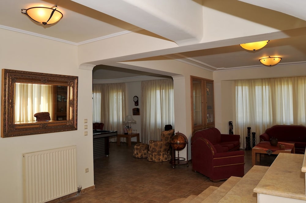 Villa Maria Marvelous Villa in Meteora