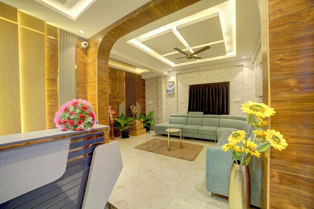 Hotel AeroStay Bangalore Airport
