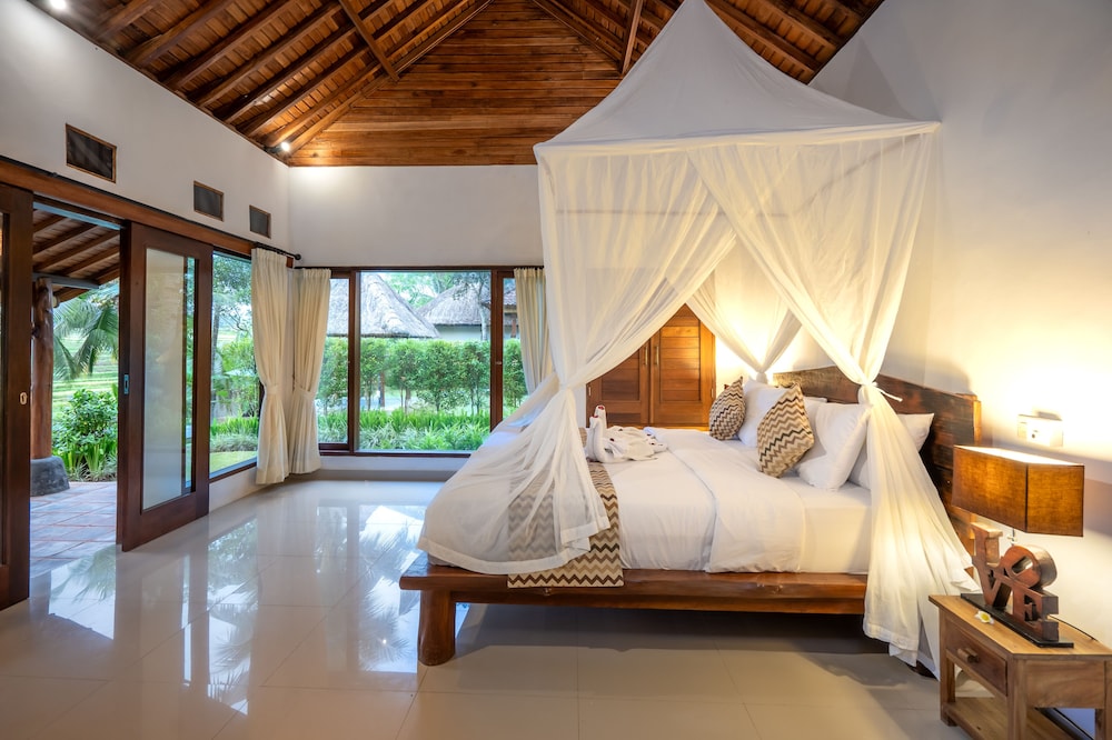 Green Sari Private Villa view 3