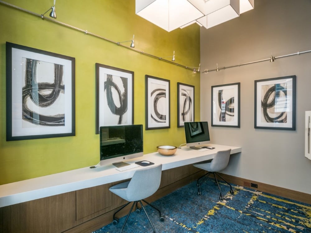 meeting & event spaces