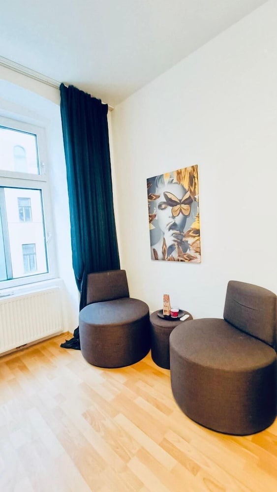 Cozy 3BR Apt 10min to Währinger Park