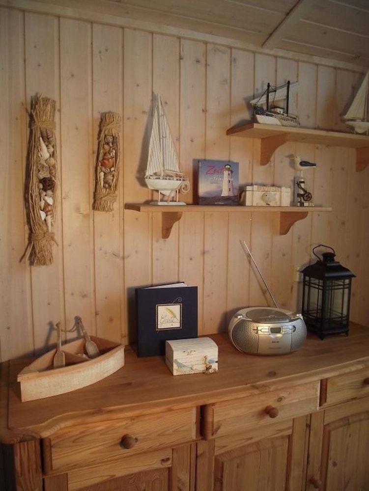 Ferienhaus im Skandinavischen Stil
