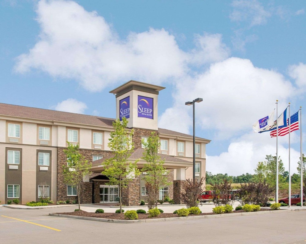 Sleep Inn & Suites Parkersburg - Mineral Wells
