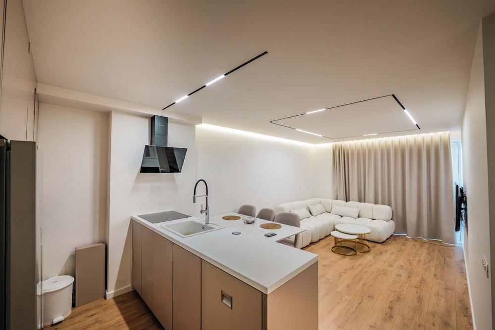 Adam & Eve Apartment