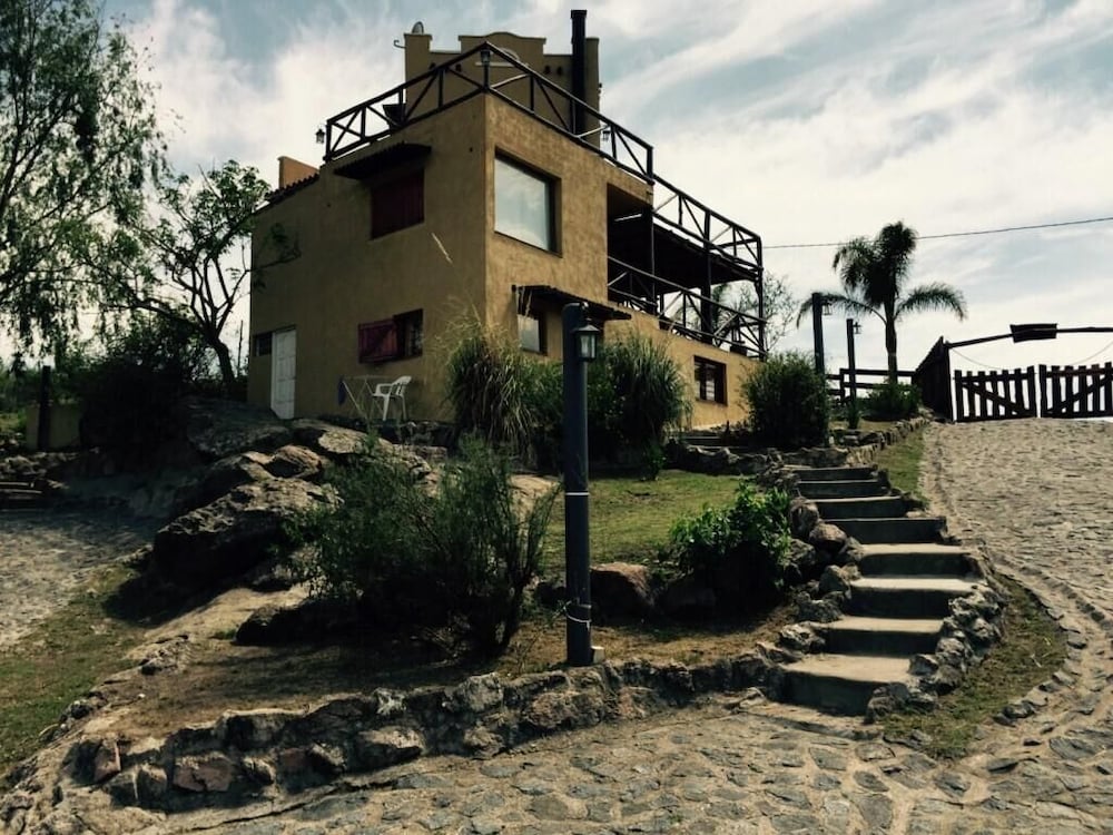 Cabañas Terrazas del Sol