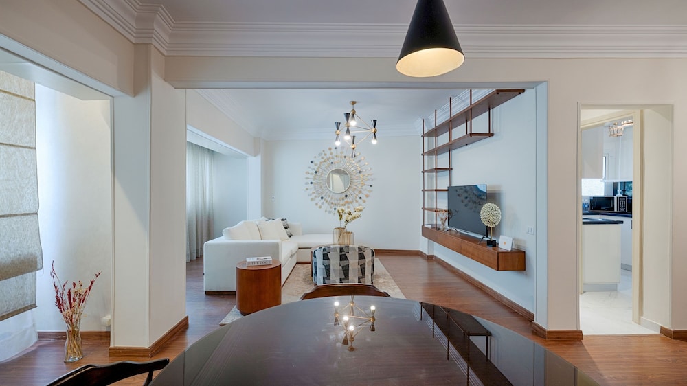 Vesta - Luxury APT - 2BR - El Mohandessin