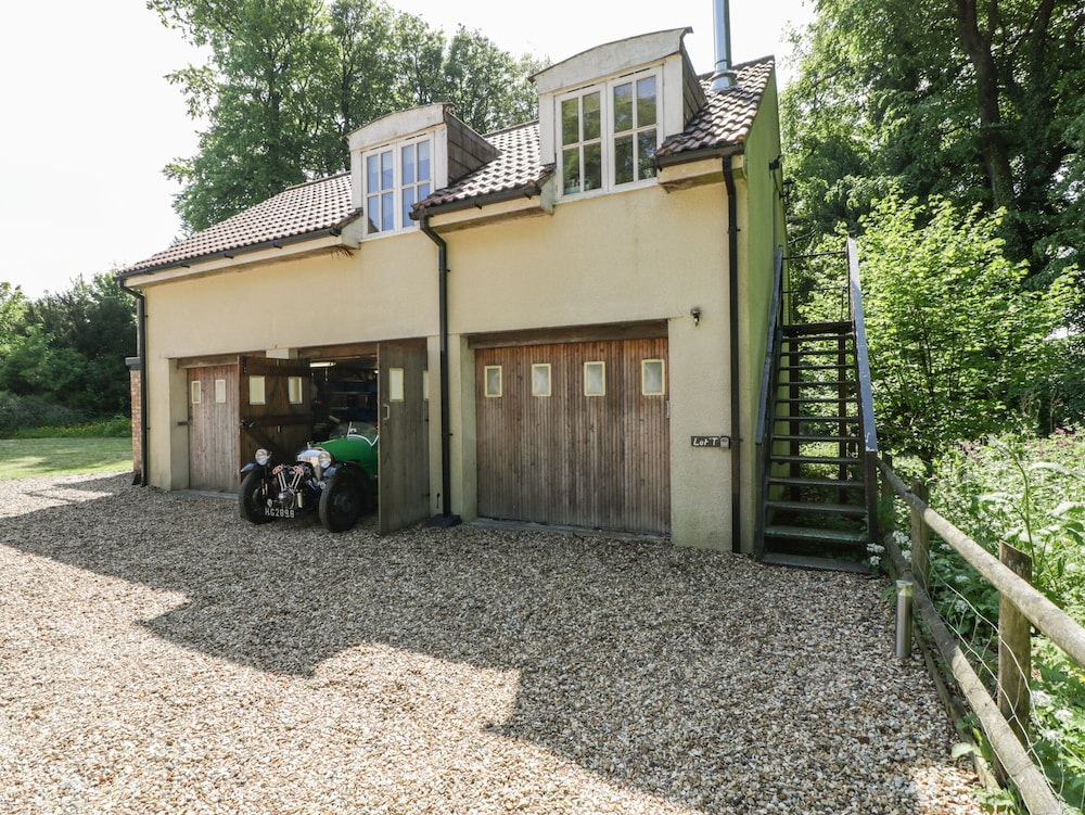 The Loft At Nordrach Lodge