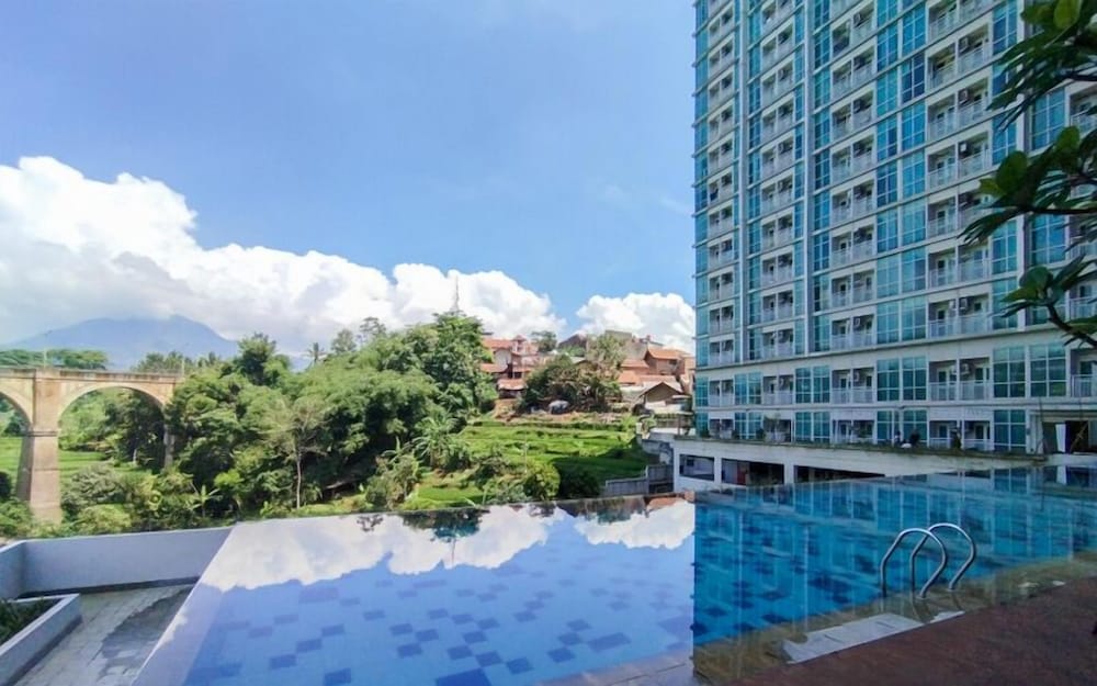 Compact Studio At Taman Melati Jatinangor Apartment