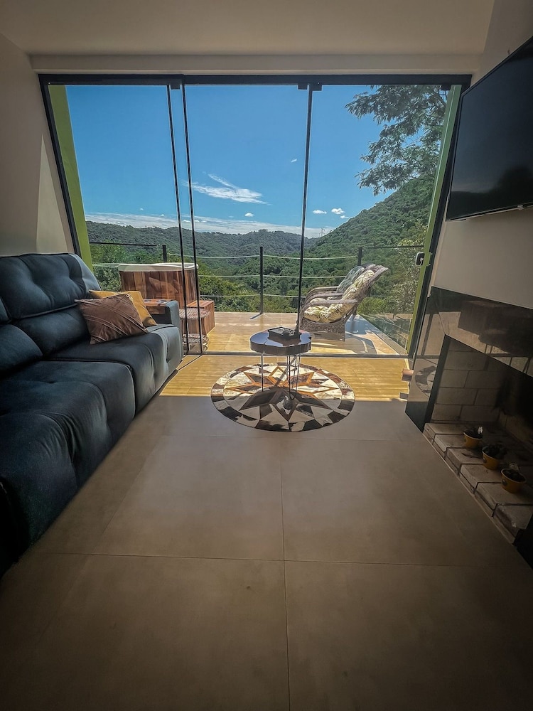 Cabanas do Valle