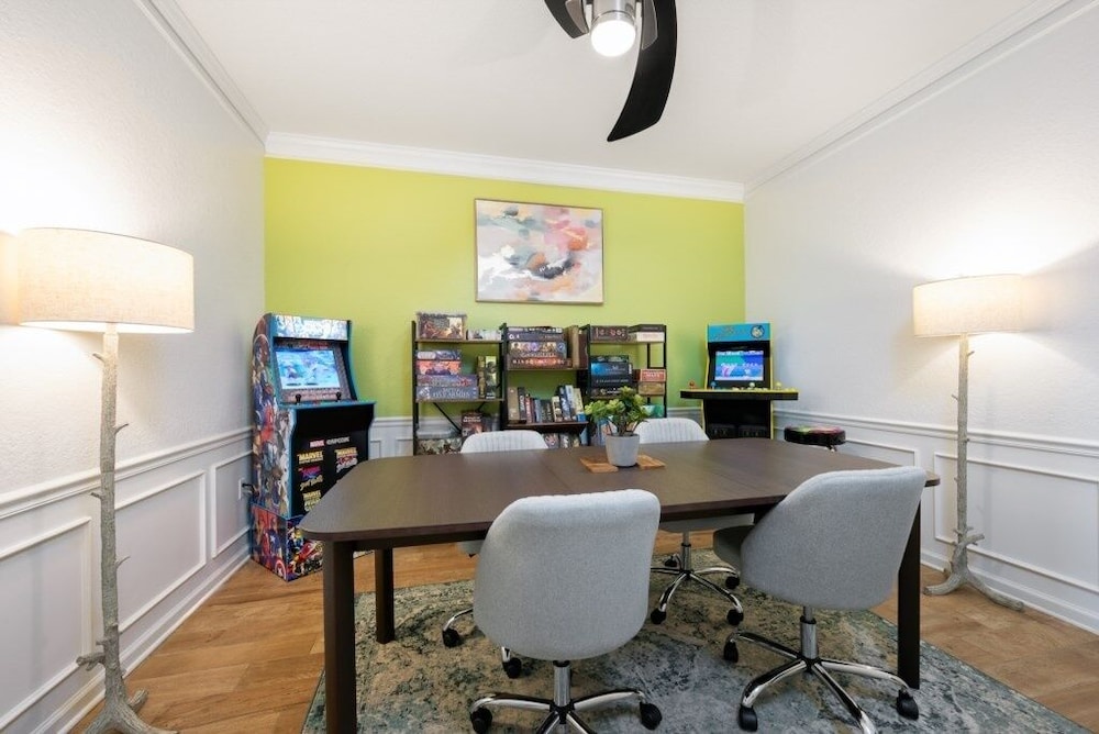 meeting & event spaces