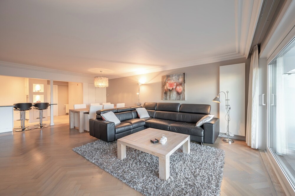 Apartment in Knokke Near Casino Square