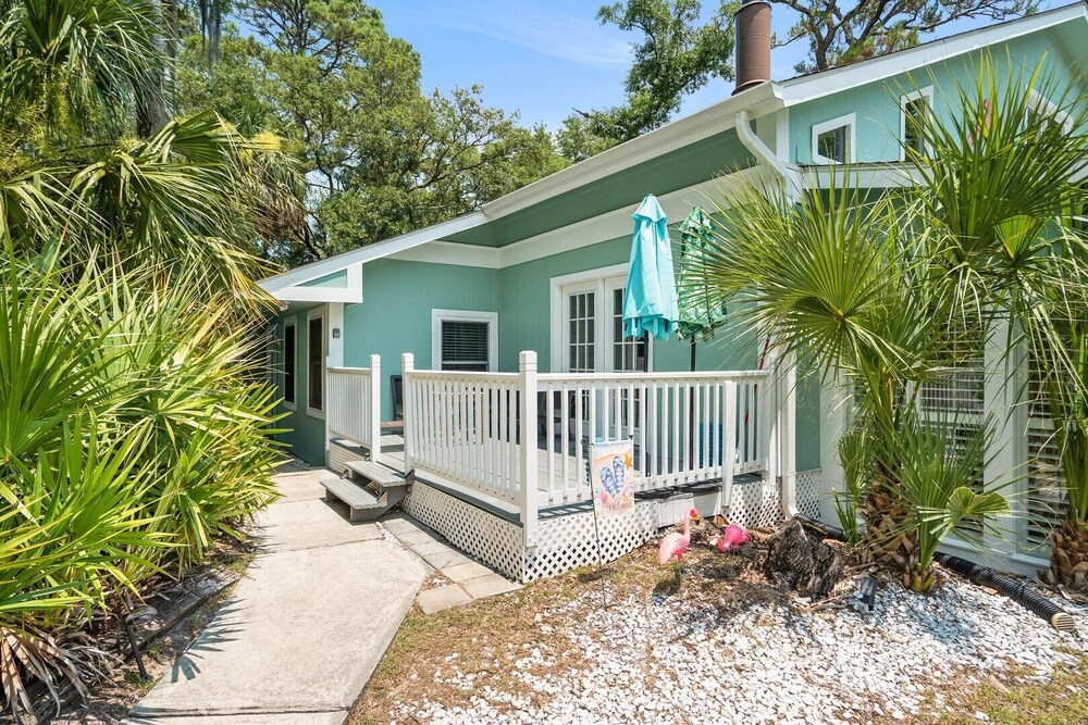 Distinctive Island Living - 835 Bonito Rd, Fripp Island