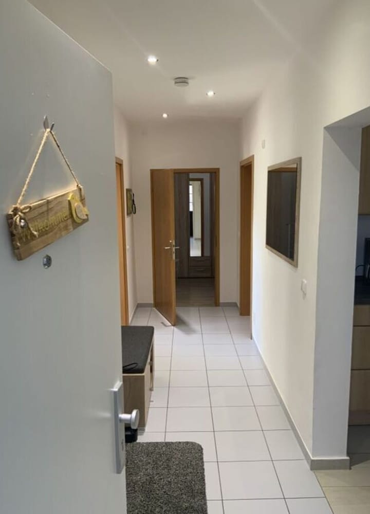 Holiday Apartment on the Anger