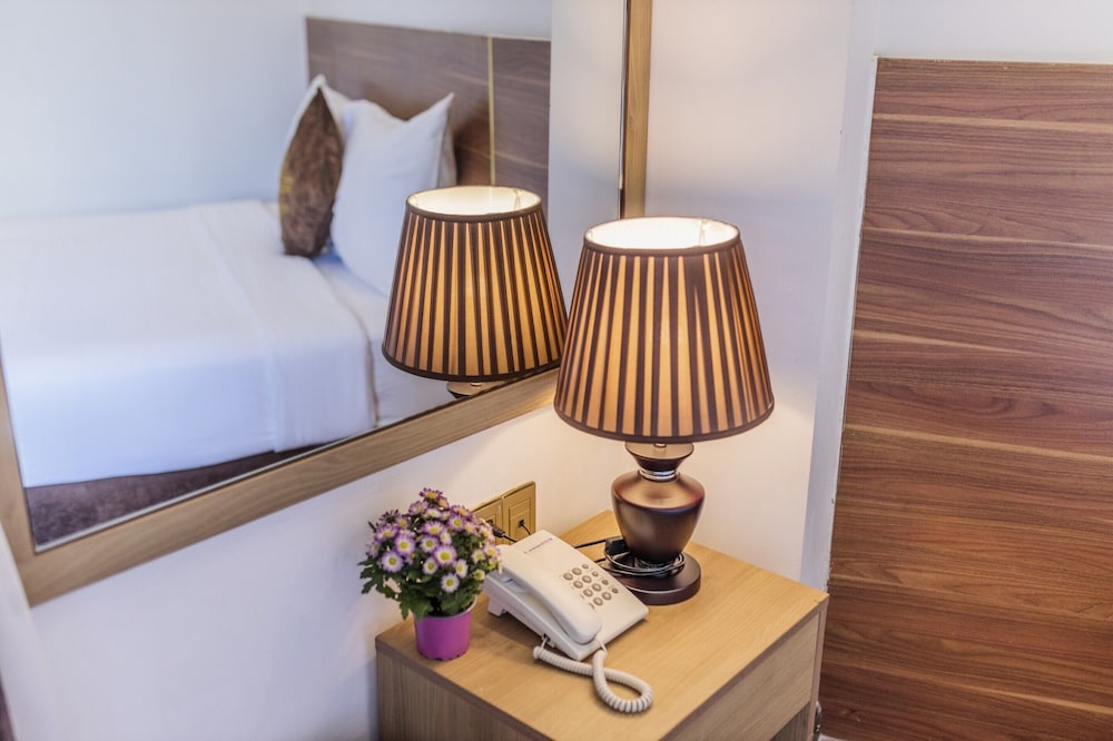 President Hotel