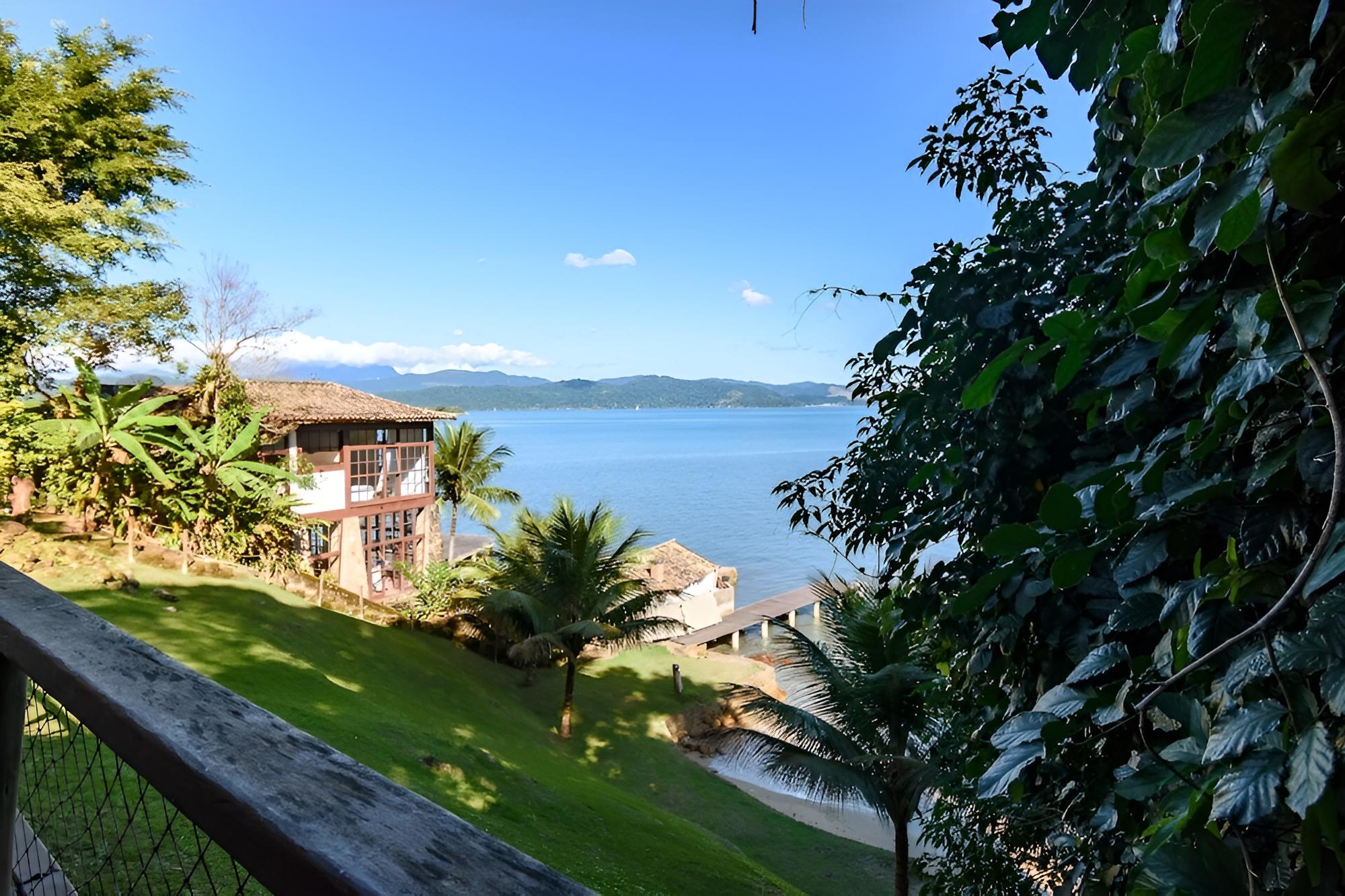 Casa em Ilha Pé na Areia Exclusiva