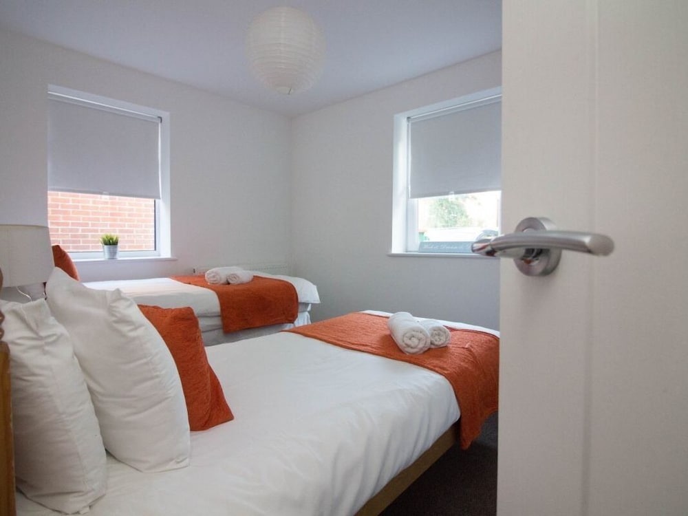 Beddoe Apartments