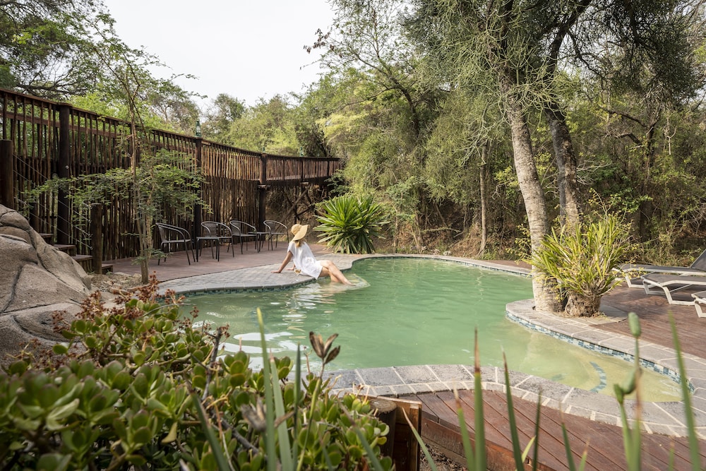 Panzi Lodge