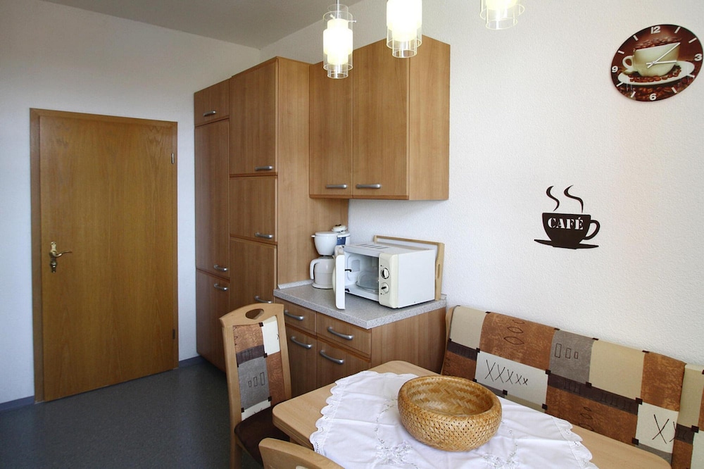 Wohnung in Ellefeld Nahe Skipisten