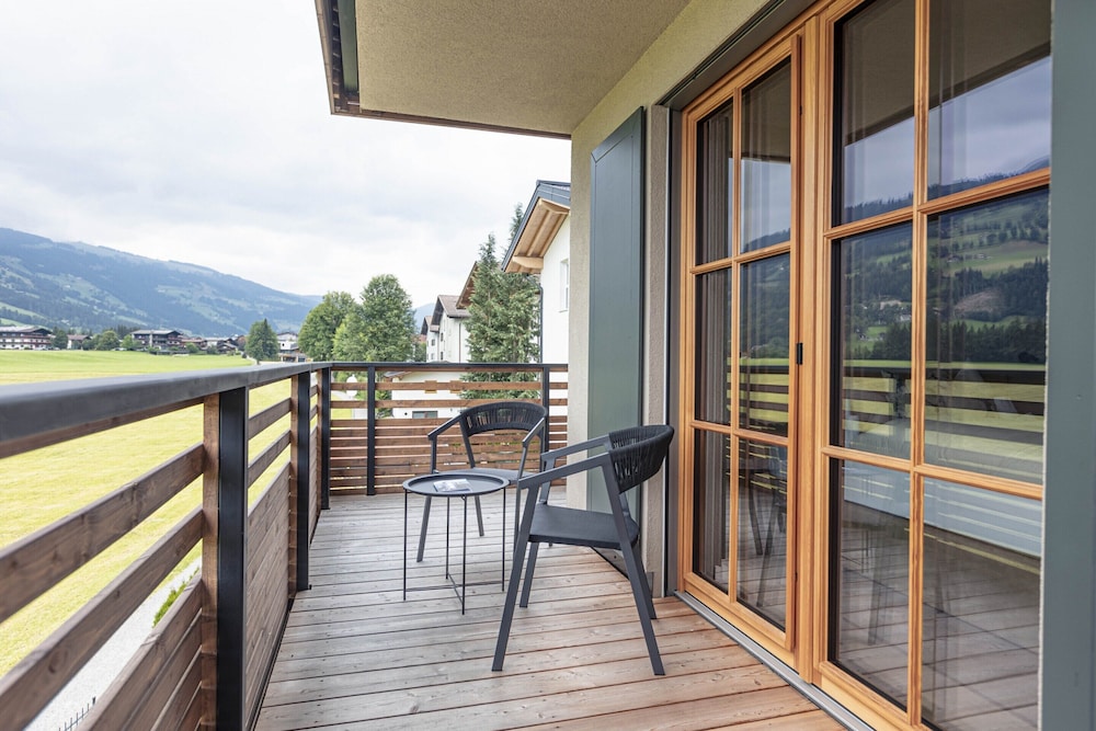 Apartment in Tyrol Near ski Area