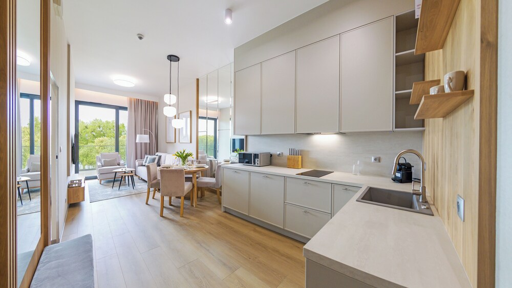 Apartamenty Sun & Snow Omega Lake