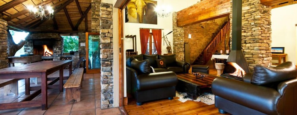 Addo Bush Palace Private Reserve